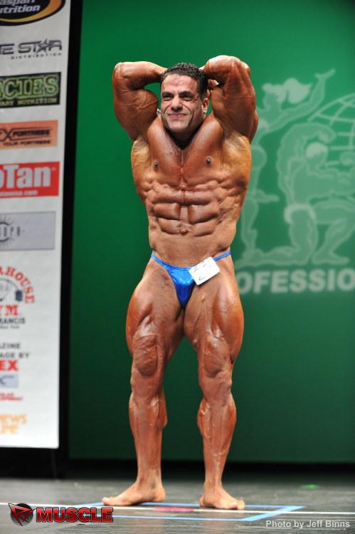 Jamal  Al Maadawy - IFBB New York Pro 2013 - #1