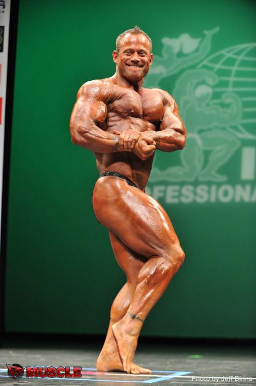 Jason  Arntz - IFBB New York Pro 2013 - #1