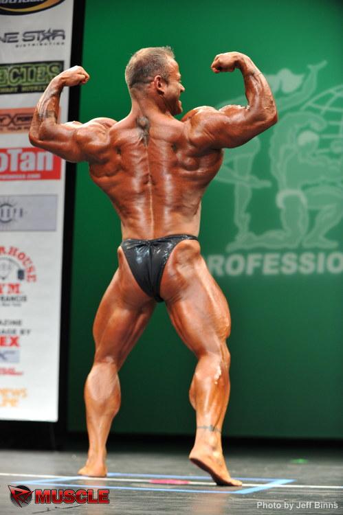 Jason  Arntz - IFBB New York Pro 2013 - #1