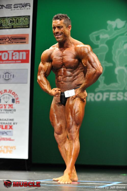 Greg  Doucette - IFBB New York Pro 2013 - #1