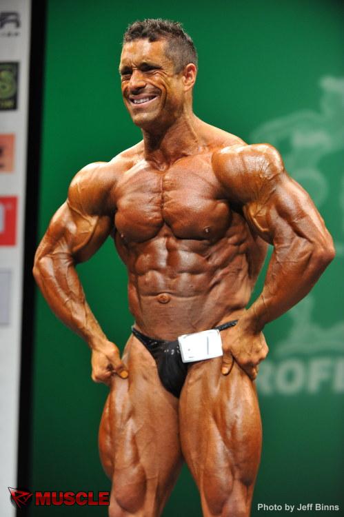 Greg  Doucette - IFBB New York Pro 2013 - #1