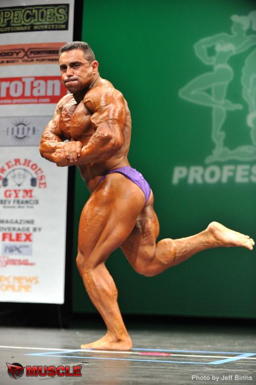 Vincente  Santamaria Martinez - IFBB New York Pro 2013 - #1