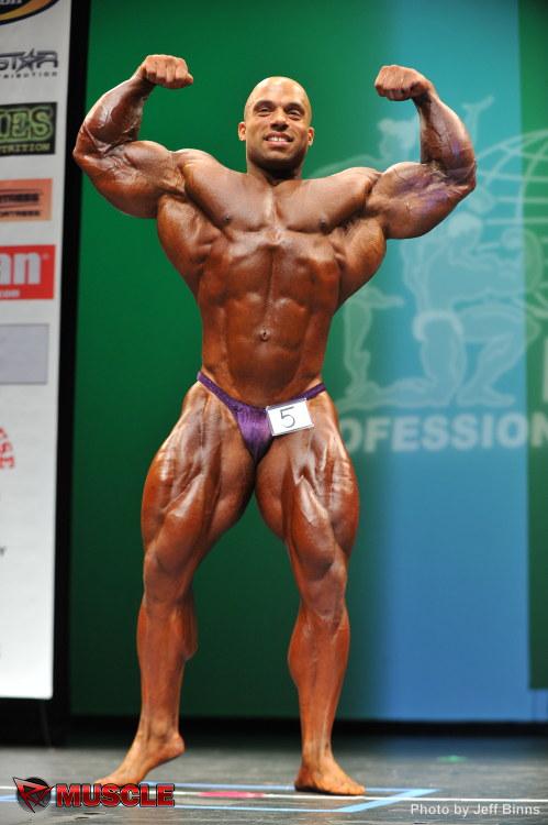 Jonathan   Delarosa - IFBB New York Pro 2013 - #1