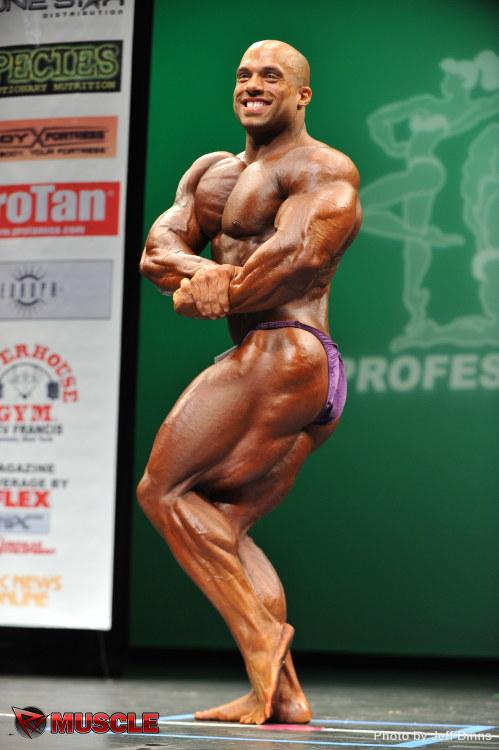 Jonathan   Delarosa - IFBB New York Pro 2013 - #1