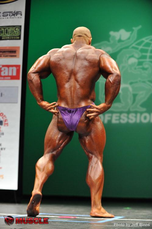 Jonathan   Delarosa - IFBB New York Pro 2013 - #1