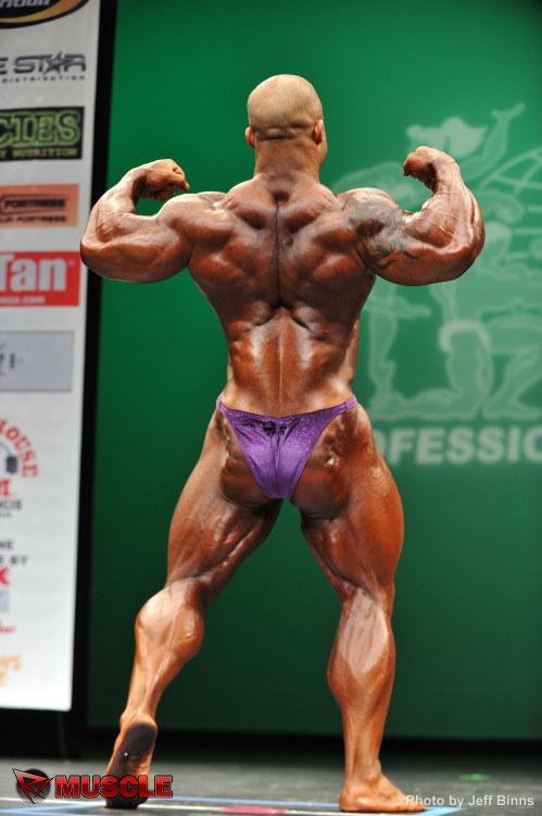 Jonathan   Delarosa - IFBB New York Pro 2013 - #1