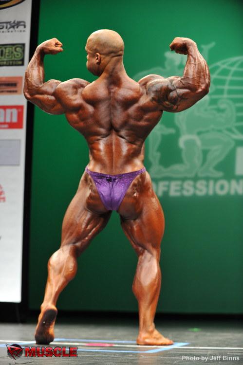 Jonathan   Delarosa - IFBB New York Pro 2013 - #1