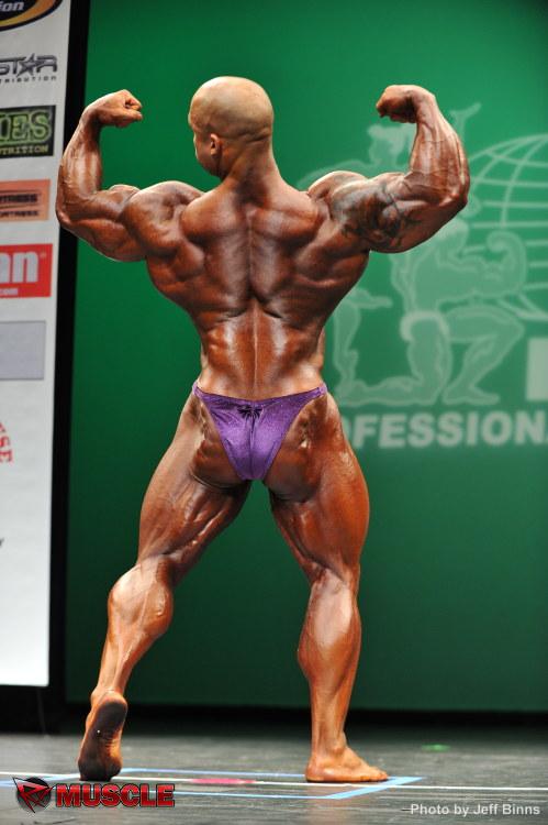 Jonathan   Delarosa - IFBB New York Pro 2013 - #1