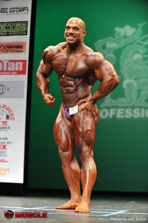 Jonathan   Delarosa - IFBB New York Pro 2013 - #1