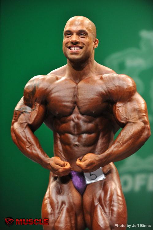 Jonathan   Delarosa - IFBB New York Pro 2013 - #1