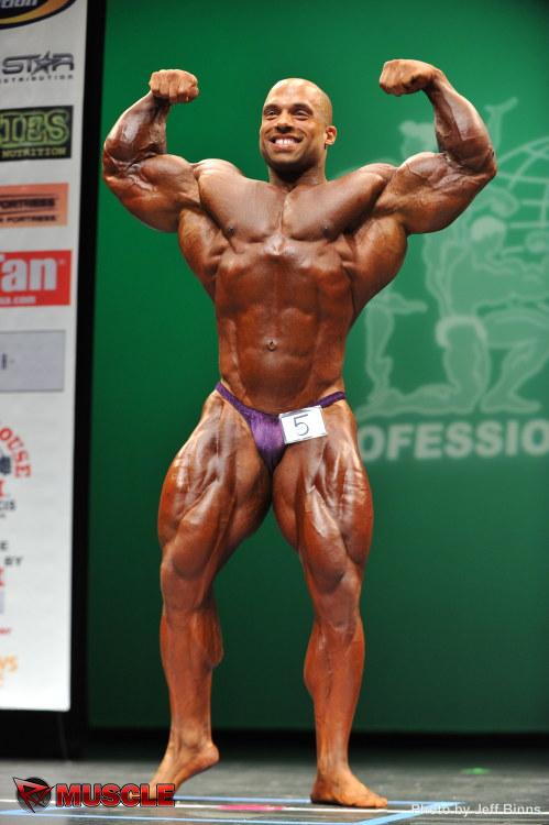 Jonathan   Delarosa - IFBB New York Pro 2013 - #1