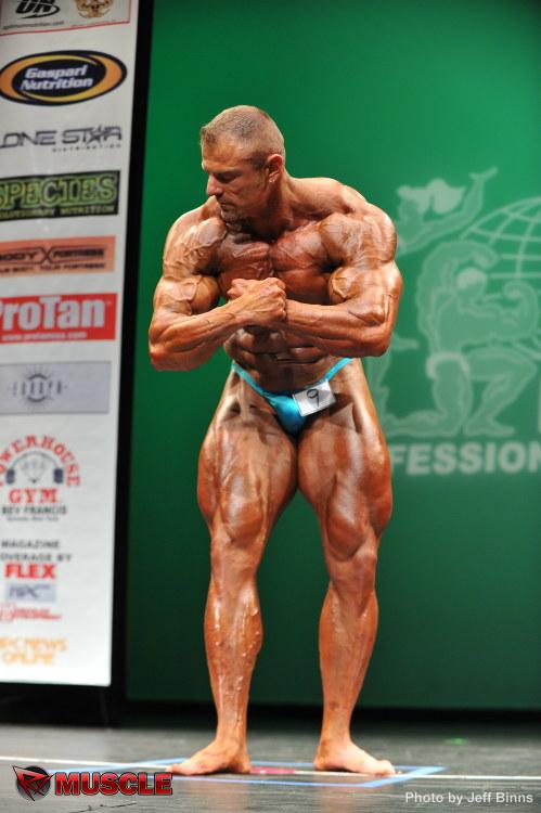 Dalibor  Hajek - IFBB New York Pro 2013 - #1