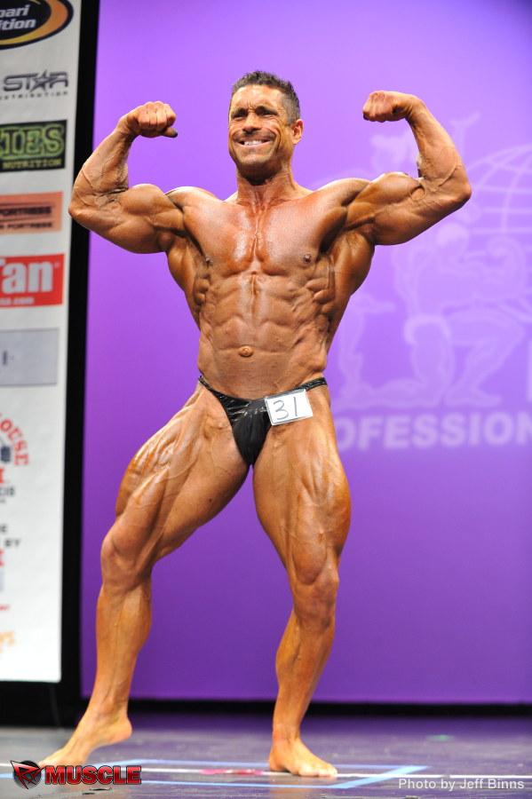 Greg  Doucette - IFBB New York Pro 2013 - #1