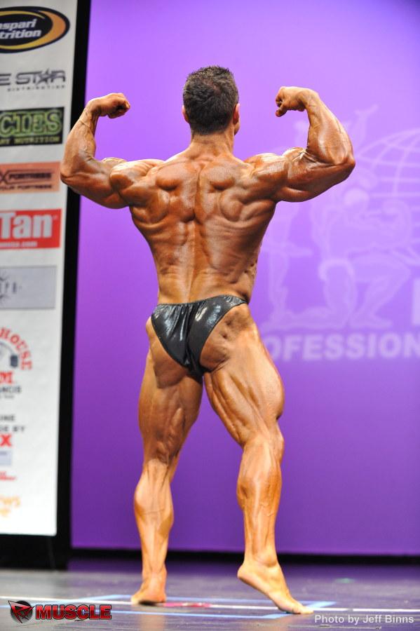 Greg  Doucette - IFBB New York Pro 2013 - #1