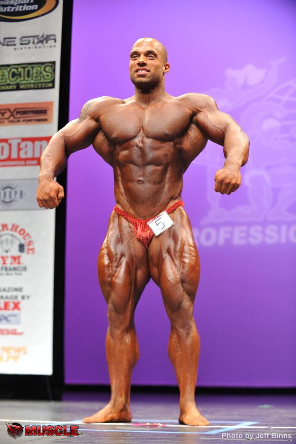 Jonathan   Delarosa - IFBB New York Pro 2013 - #1