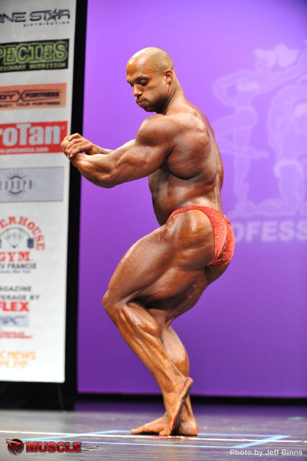 Jonathan   Delarosa - IFBB New York Pro 2013 - #1