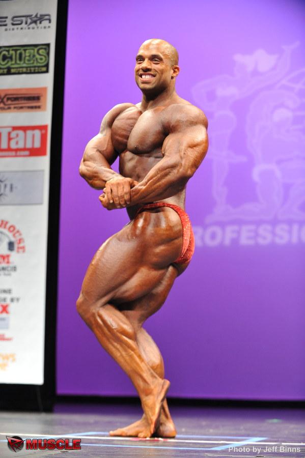 Jonathan   Delarosa - IFBB New York Pro 2013 - #1