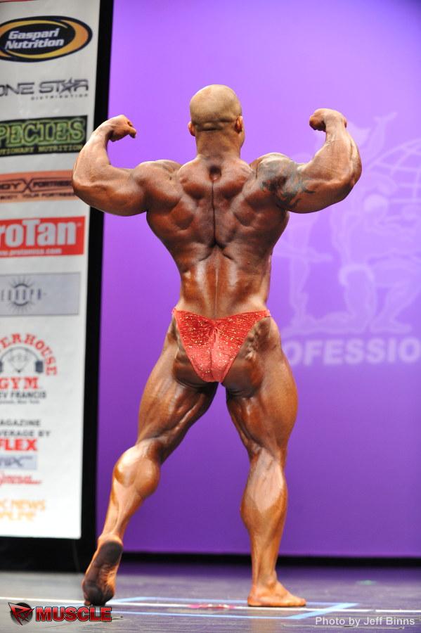 Jonathan   Delarosa - IFBB New York Pro 2013 - #1