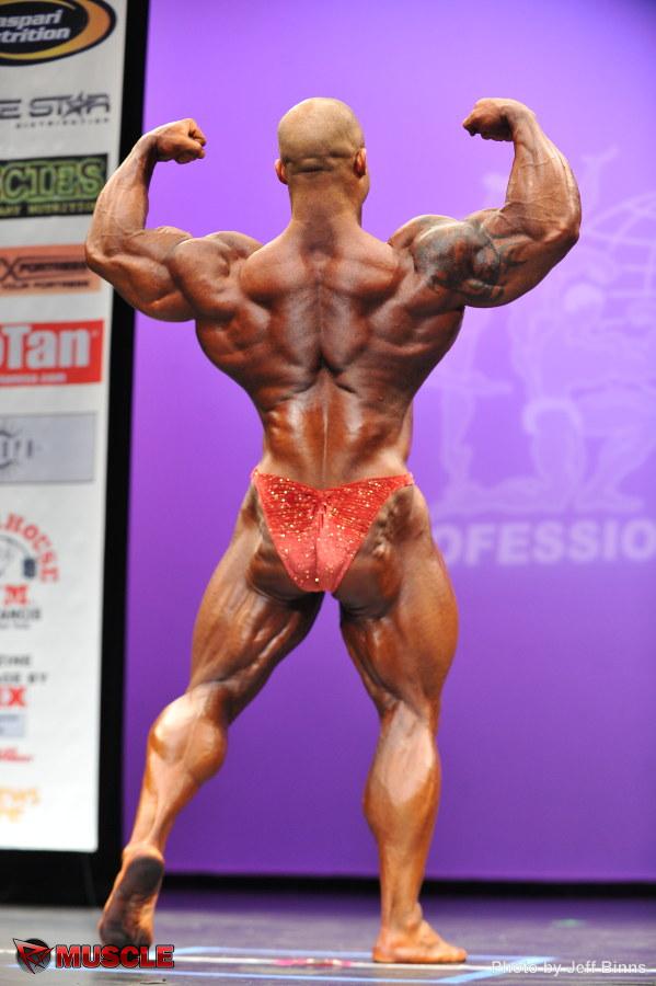 Jonathan   Delarosa - IFBB New York Pro 2013 - #1