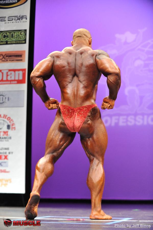 Jonathan   Delarosa - IFBB New York Pro 2013 - #1