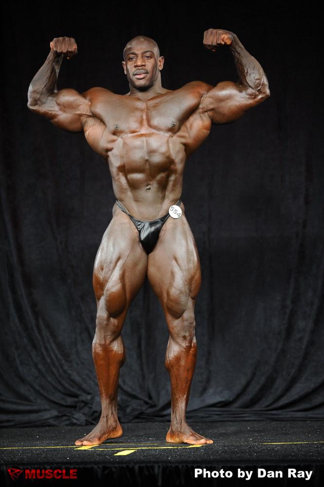 Drew   Jemmott - NPC Masters Nationals 2012 - #1