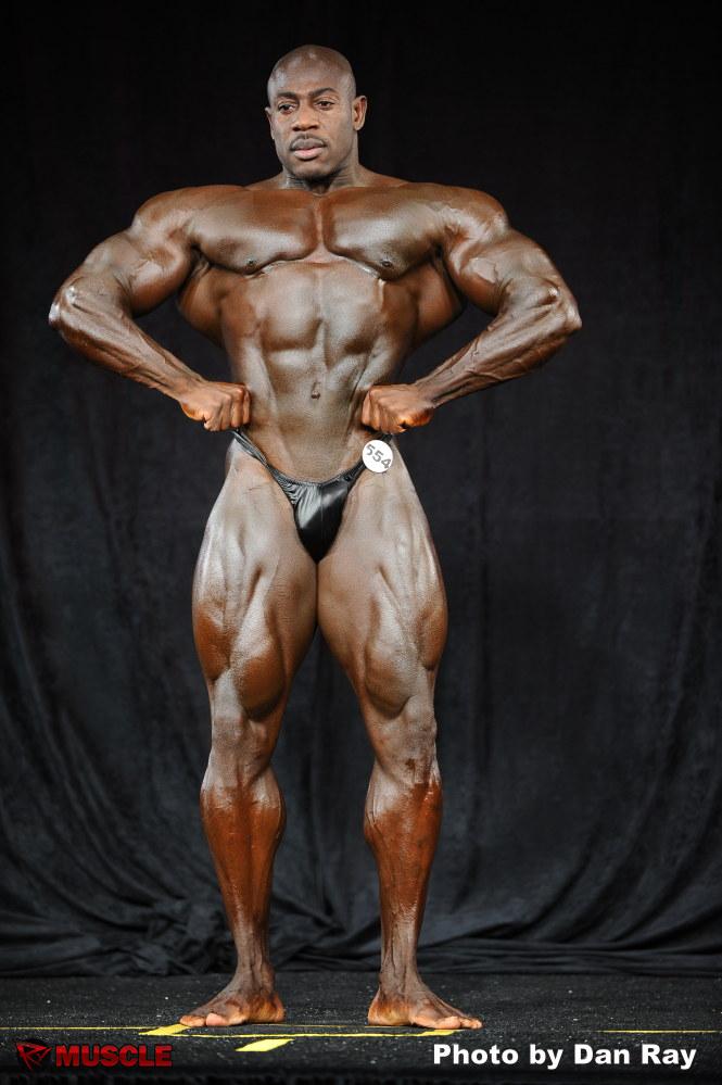 Drew   Jemmott - NPC Masters Nationals 2012 - #1