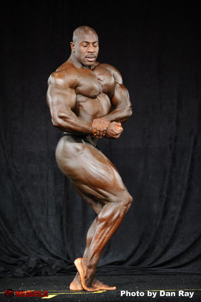 Drew   Jemmott - NPC Masters Nationals 2012 - #1