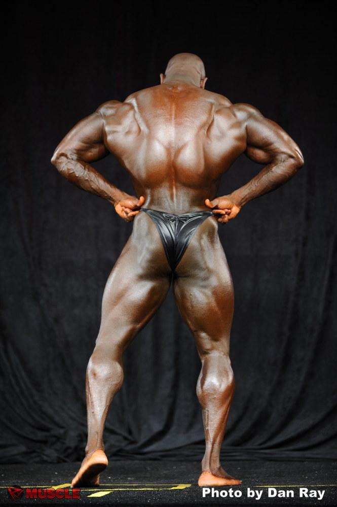 Drew   Jemmott - NPC Masters Nationals 2012 - #1