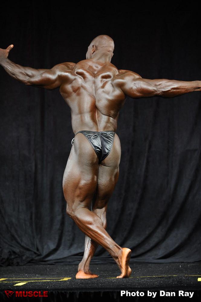 Drew   Jemmott - NPC Masters Nationals 2012 - #1