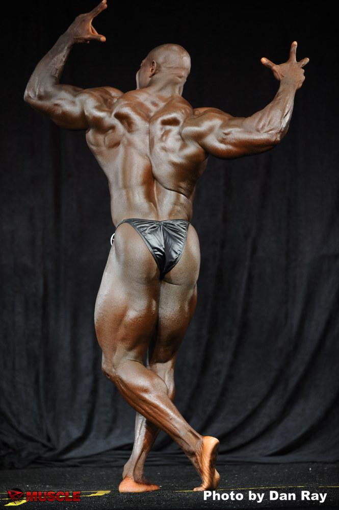 Drew   Jemmott - NPC Masters Nationals 2012 - #1