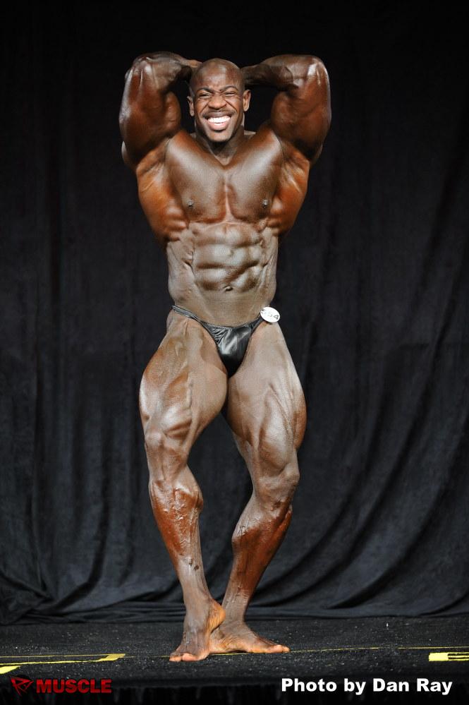 Drew   Jemmott - NPC Masters Nationals 2012 - #1