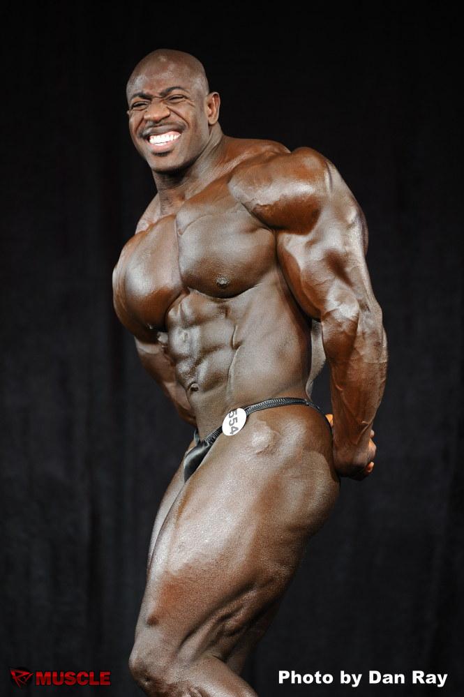 Drew   Jemmott - NPC Masters Nationals 2012 - #1