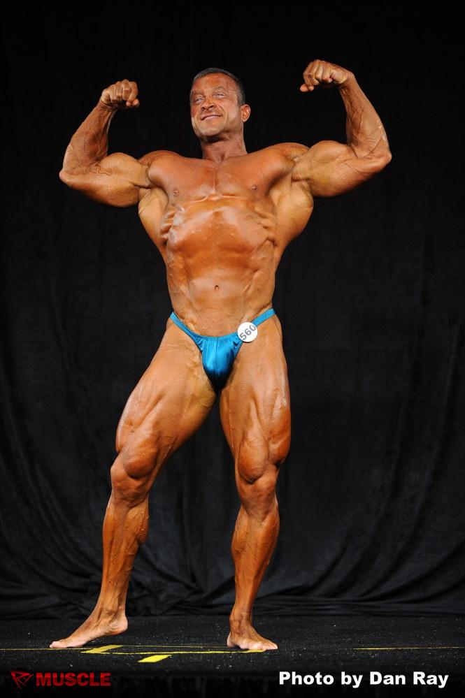 Robert  Calin - NPC Masters Nationals 2012 - #1