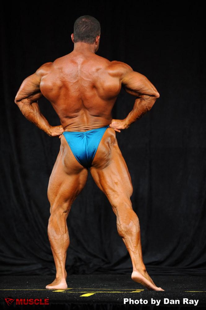 Robert  Calin - NPC Masters Nationals 2012 - #1