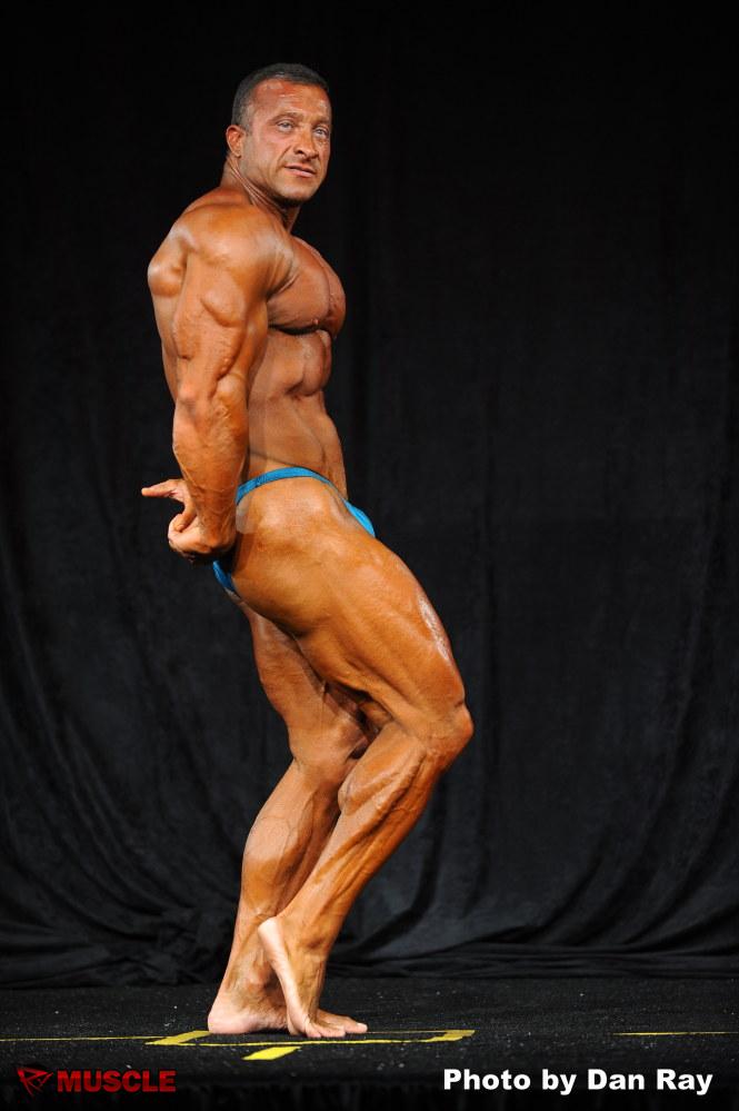 Robert  Calin - NPC Masters Nationals 2012 - #1