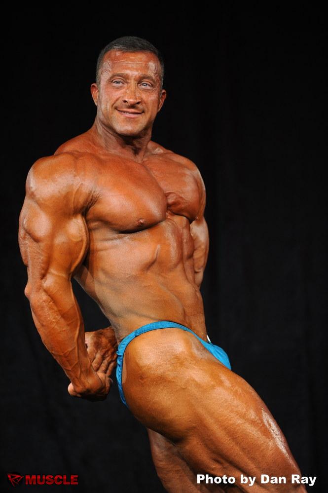 Robert  Calin - NPC Masters Nationals 2012 - #1