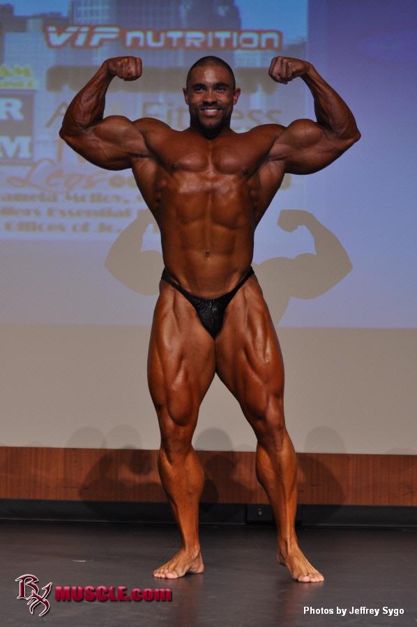 Tim   Liggins - NPC John Simmons 2009 - #1