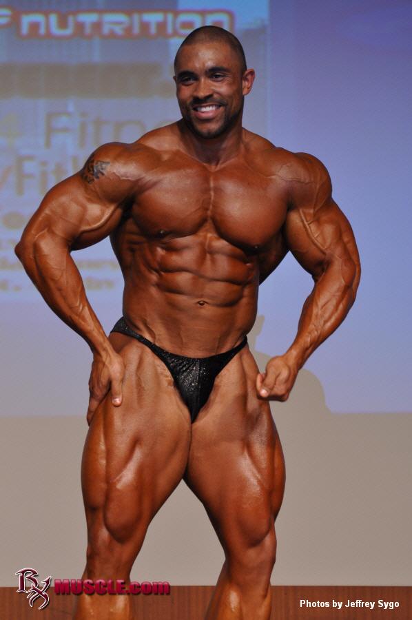 Tim   Liggins - NPC John Simmons 2009 - #1