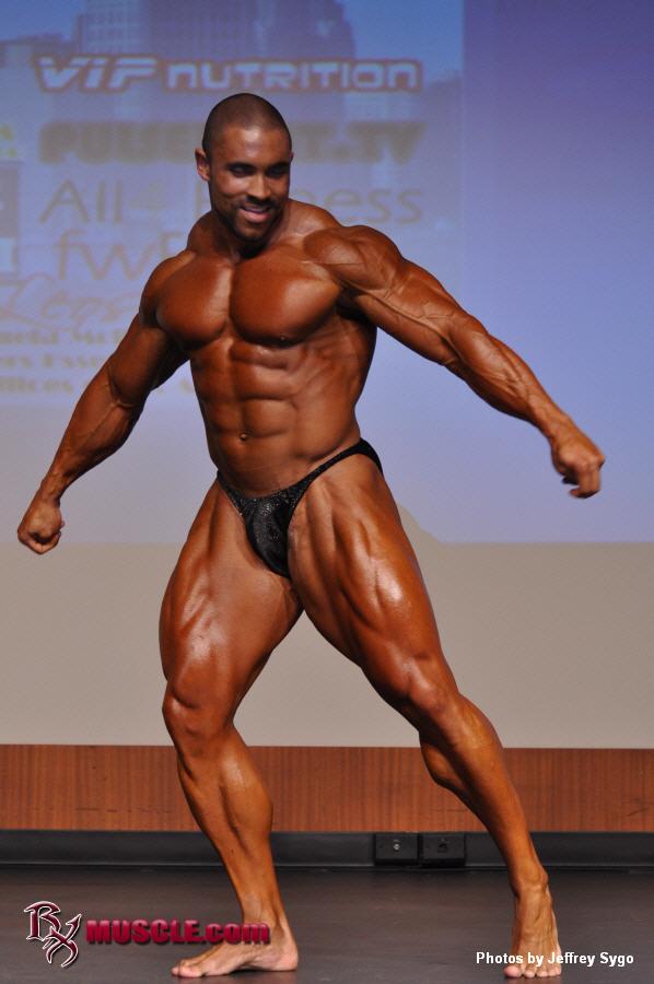 Tim   Liggins - NPC John Simmons 2009 - #1