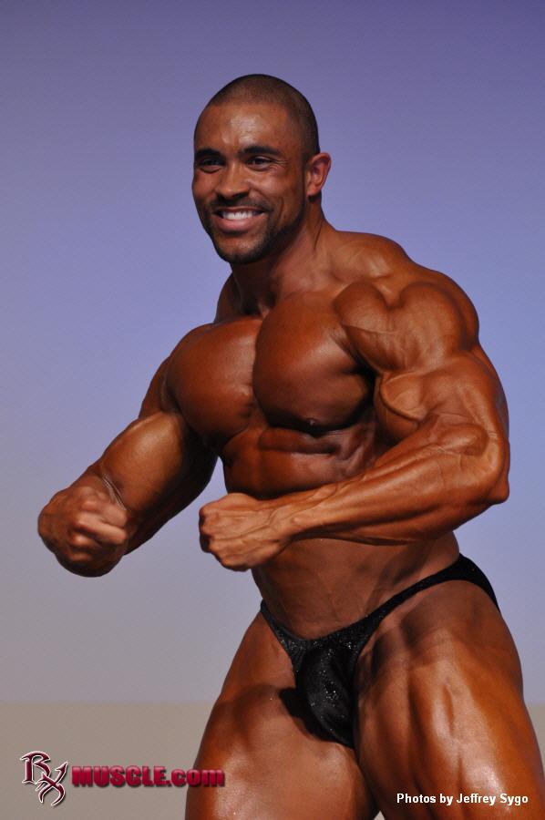 Tim   Liggins - NPC John Simmons 2009 - #1