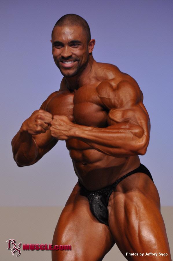 Tim   Liggins - NPC John Simmons 2009 - #1