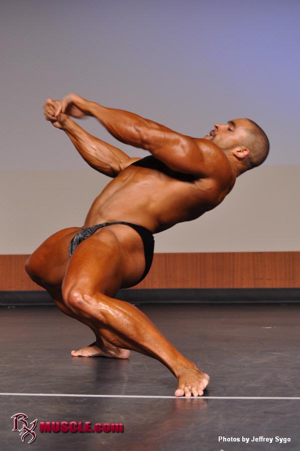 Tim   Liggins - NPC John Simmons 2009 - #1