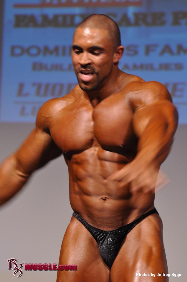 Tim   Liggins - NPC John Simmons 2009 - #1