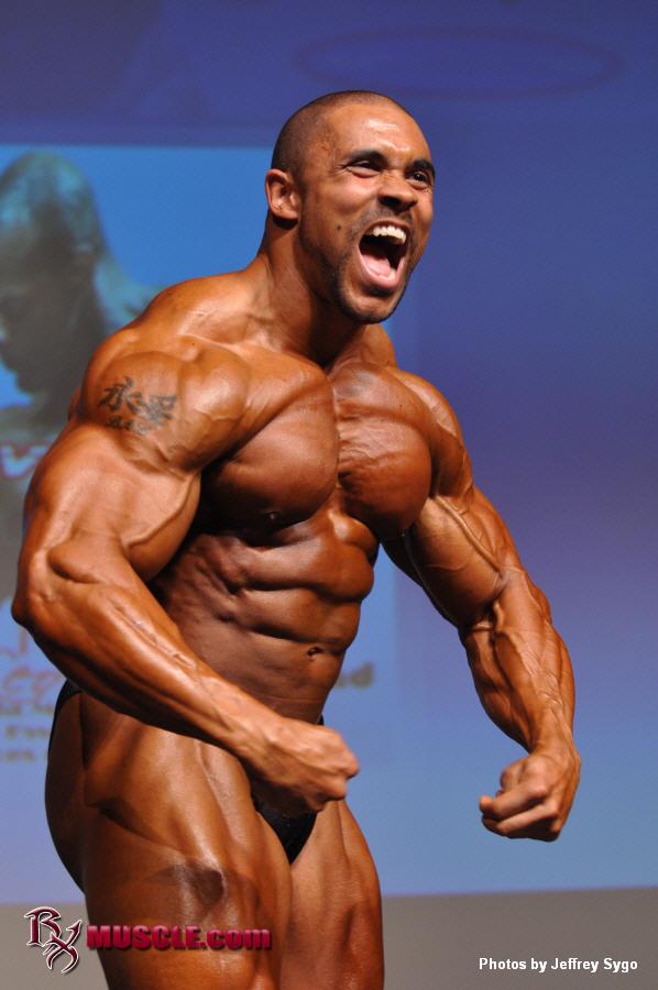 Tim   Liggins - NPC John Simmons 2009 - #1