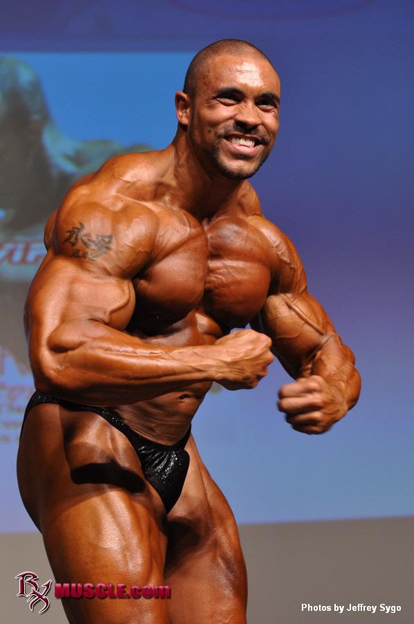 Tim   Liggins - NPC John Simmons 2009 - #1