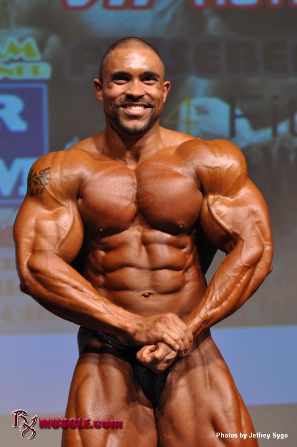 Tim   Liggins - NPC John Simmons 2009 - #1