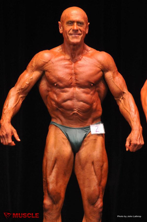 Rx Muscle Contest Gallery