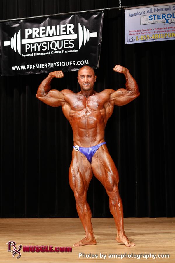 David  Rienzi - NPC All South 2011 - #1