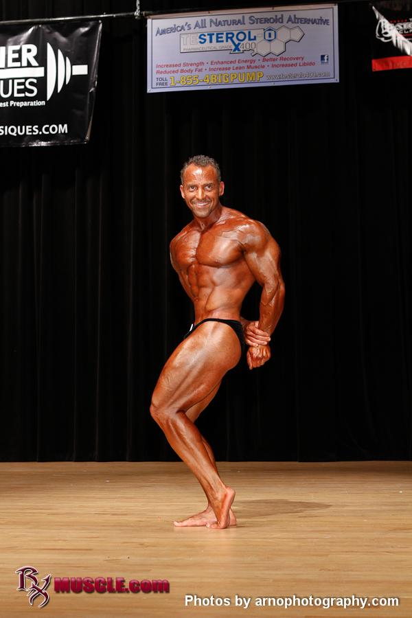 Sean  Fitzgerald - NPC All South 2011 - #1