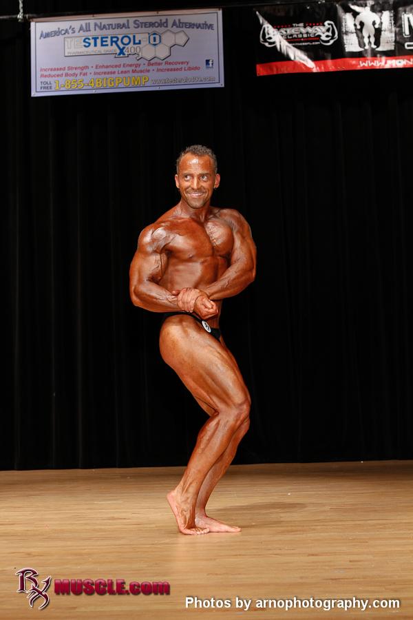 Sean  Fitzgerald - NPC All South 2011 - #1
